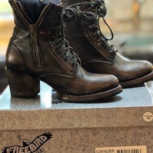 Freebird by Steven Cavalier Boots